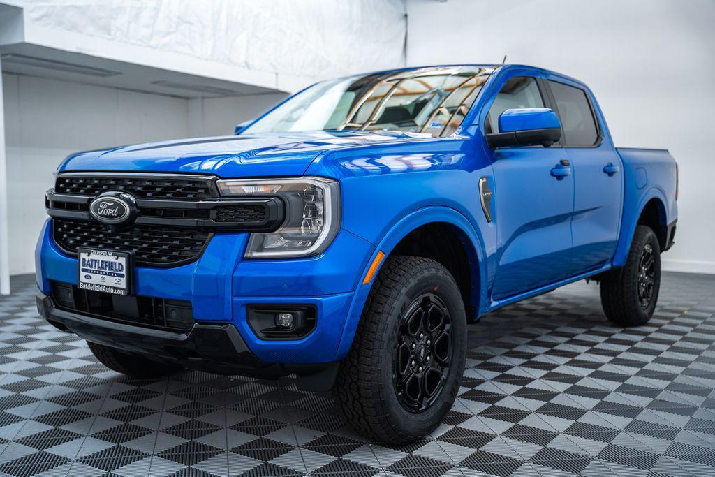 new 2026 Ford Ranger car, priced at $52,299