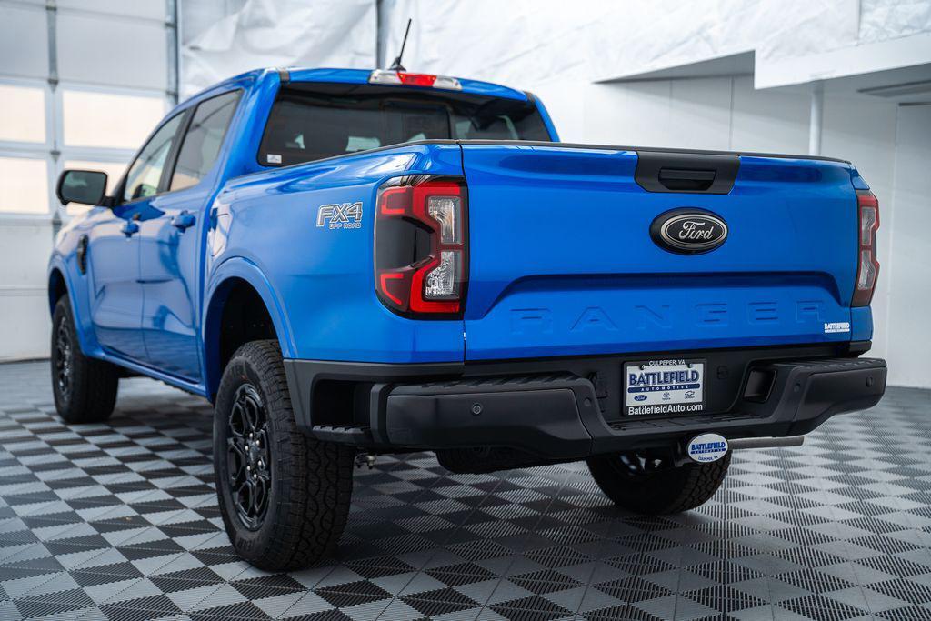 new 2026 Ford Ranger car, priced at $52,299