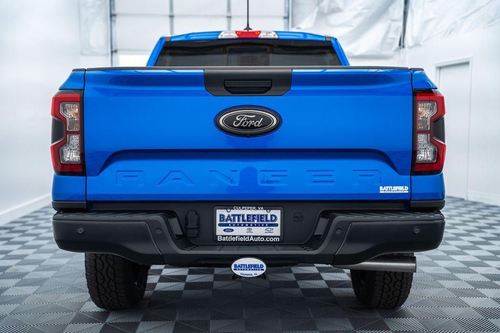 new 2026 Ford Ranger car, priced at $52,299