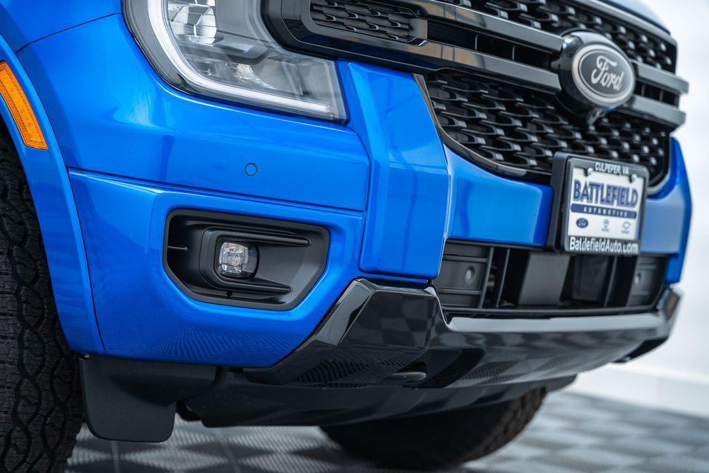 new 2026 Ford Ranger car, priced at $52,299
