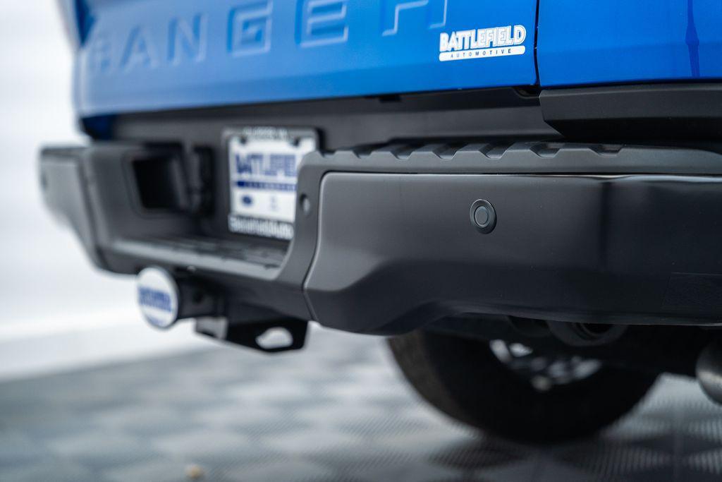 new 2026 Ford Ranger car, priced at $52,299