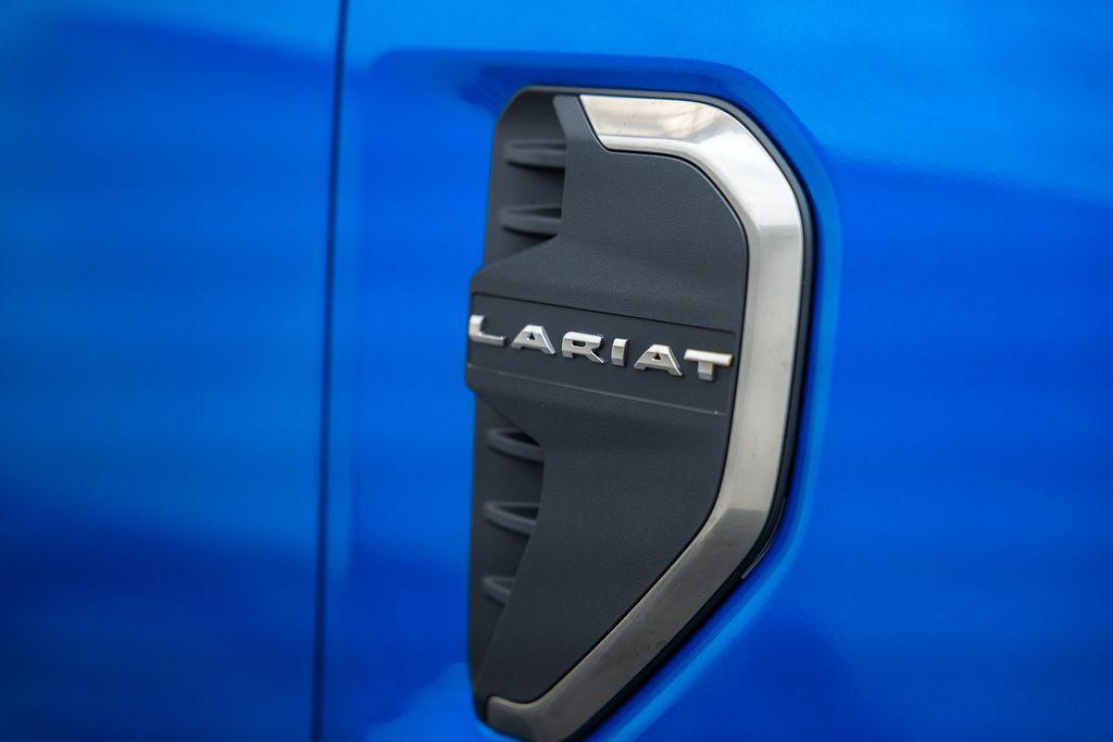 new 2026 Ford Ranger car, priced at $52,299