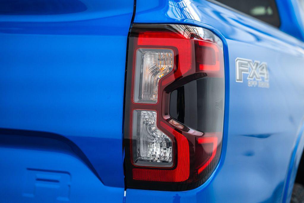 new 2026 Ford Ranger car, priced at $52,299
