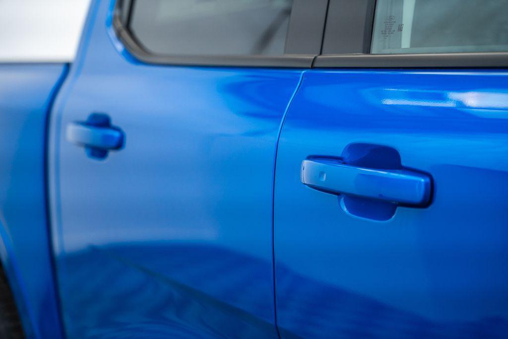 new 2026 Ford Ranger car, priced at $52,299
