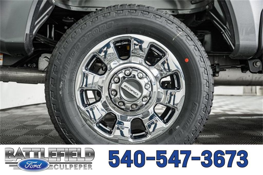 new 2026 Ford F-350 car, priced at $74,000