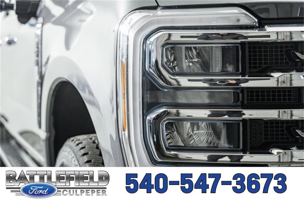 new 2026 Ford F-350 car, priced at $74,000