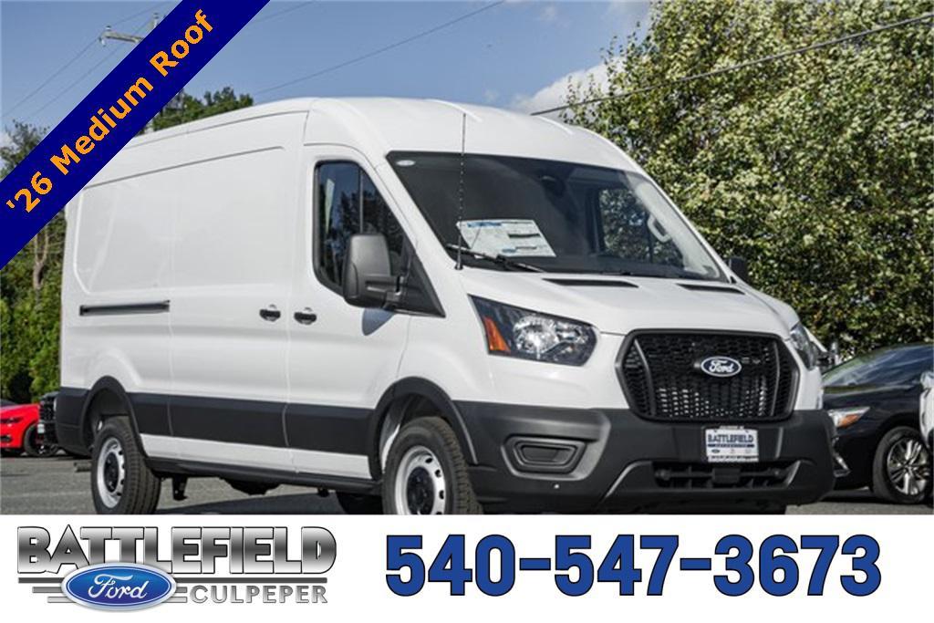 new 2026 Ford Transit-250 car, priced at $45,900