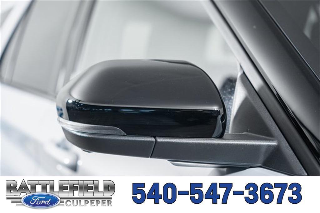 new 2026 Ford Explorer car, priced at $61,000