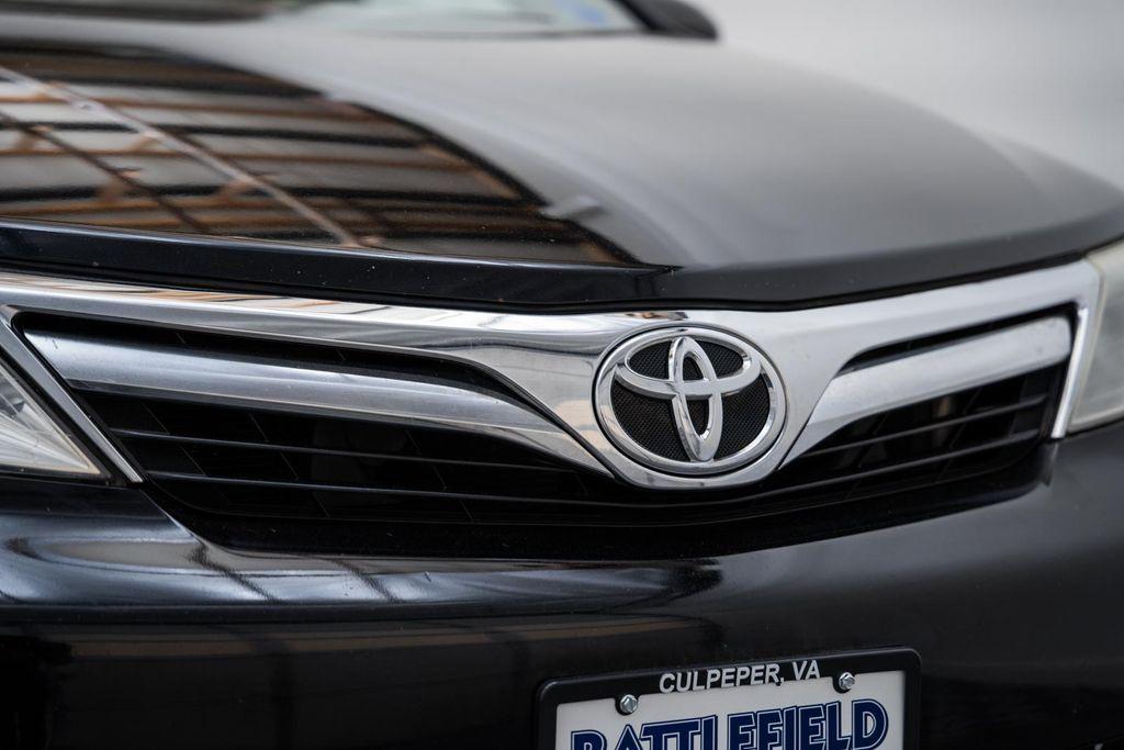 used 2013 Toyota Camry car, priced at $9,500