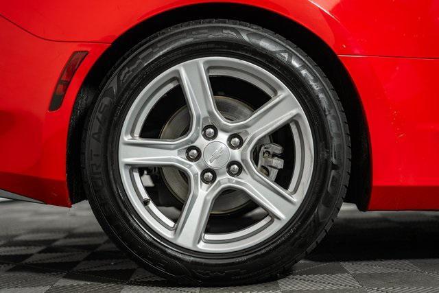 used 2018 Chevrolet Camaro car, priced at $14,749