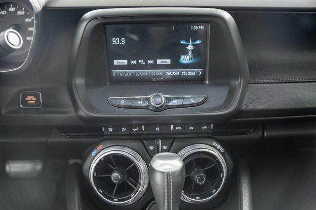used 2018 Chevrolet Camaro car, priced at $14,749