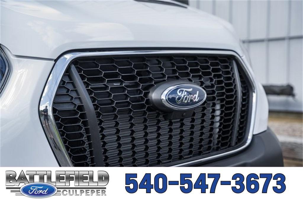 new 2025 Ford Transit-150 car, priced at $43,900