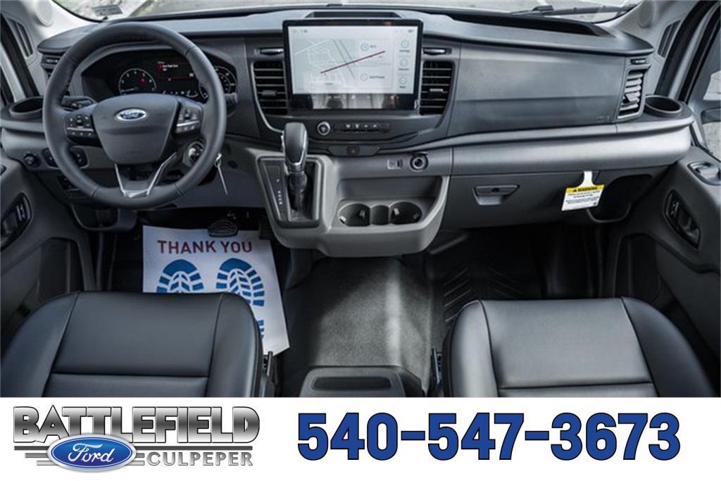new 2025 Ford Transit-150 car, priced at $43,900