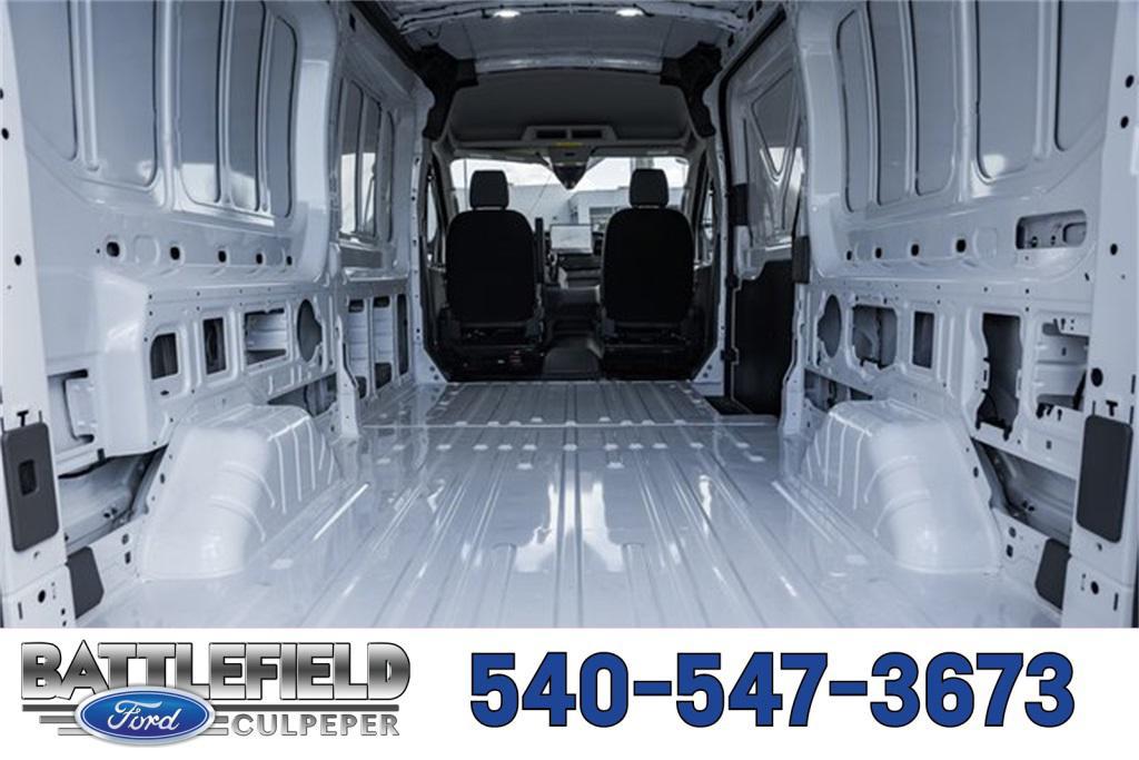 new 2025 Ford Transit-150 car, priced at $43,900