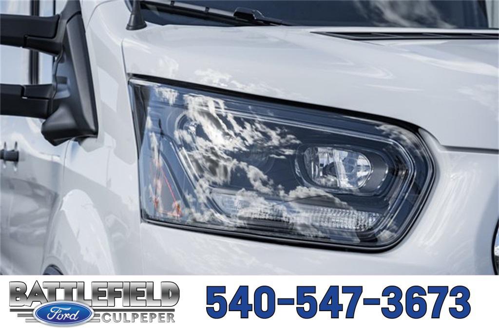 new 2025 Ford Transit-150 car, priced at $43,900
