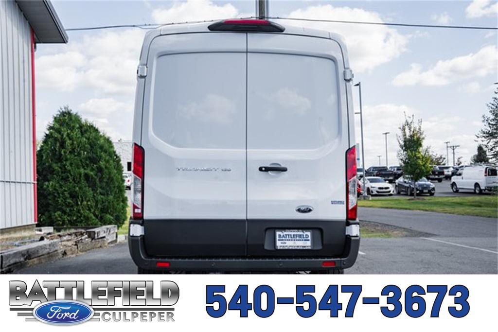 new 2025 Ford Transit-150 car, priced at $43,900