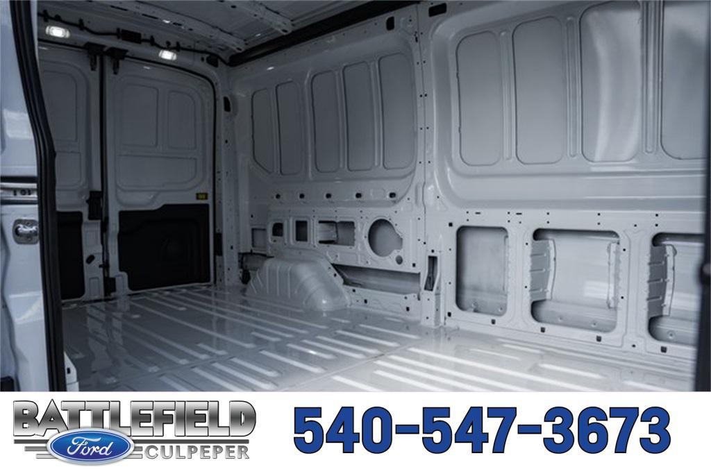 new 2025 Ford Transit-150 car, priced at $43,900