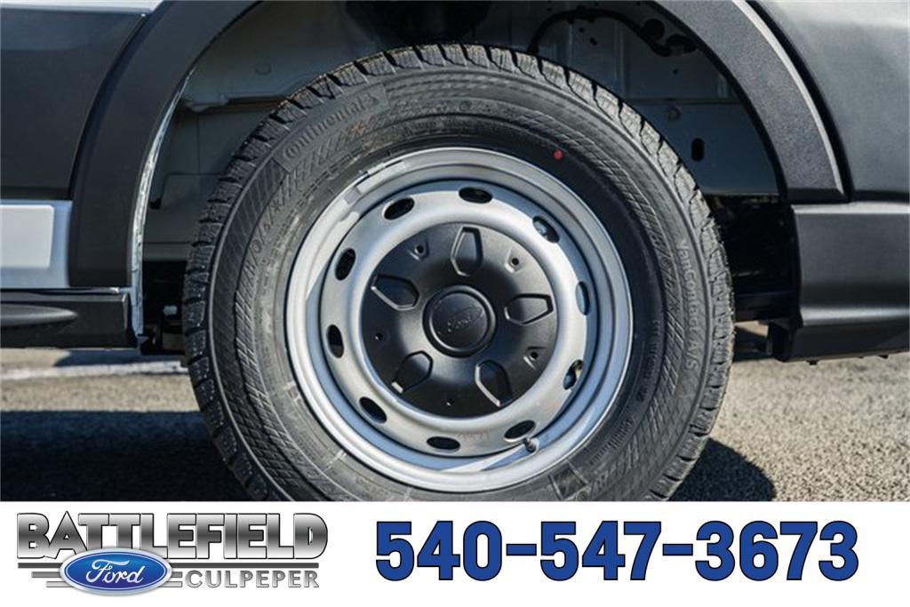 new 2026 Ford Transit-250 car, priced at $49,300