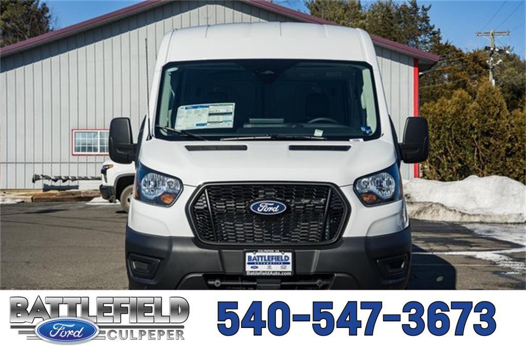 new 2026 Ford Transit-250 car, priced at $49,300