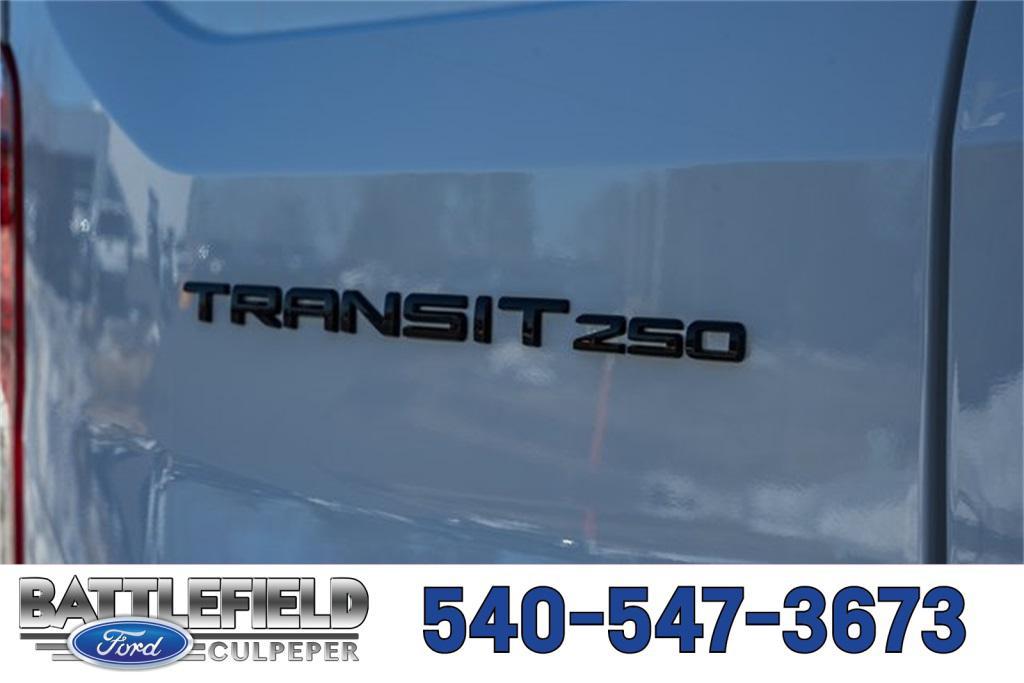 new 2026 Ford Transit-250 car, priced at $49,300