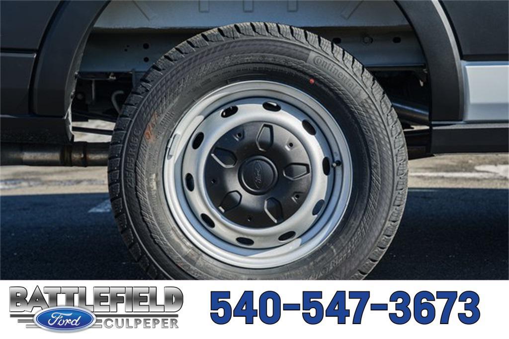 new 2026 Ford Transit-250 car, priced at $49,300