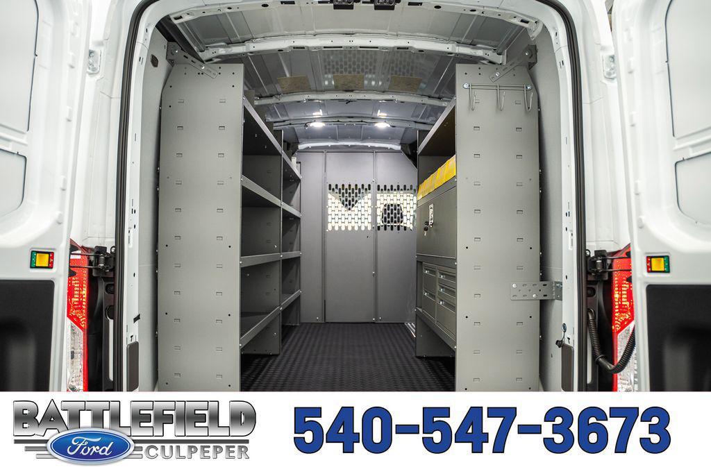 new 2026 Ford Transit-250 car, priced at $56,499