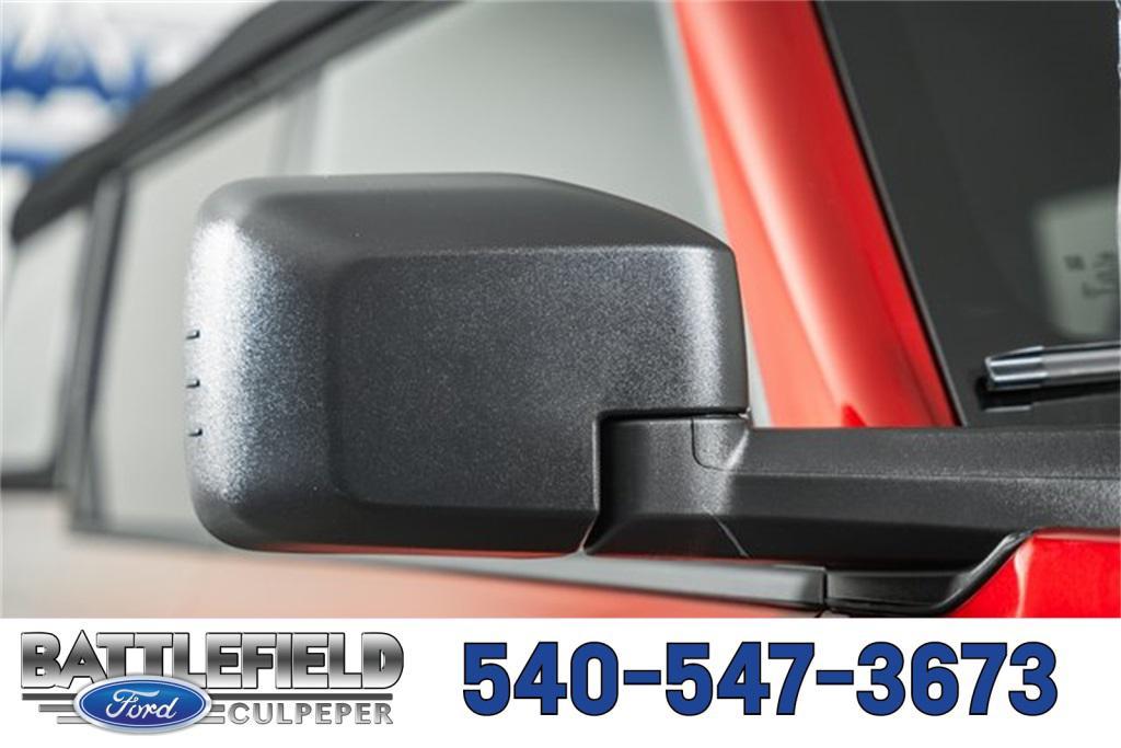 new 2025 Ford Bronco car, priced at $51,000