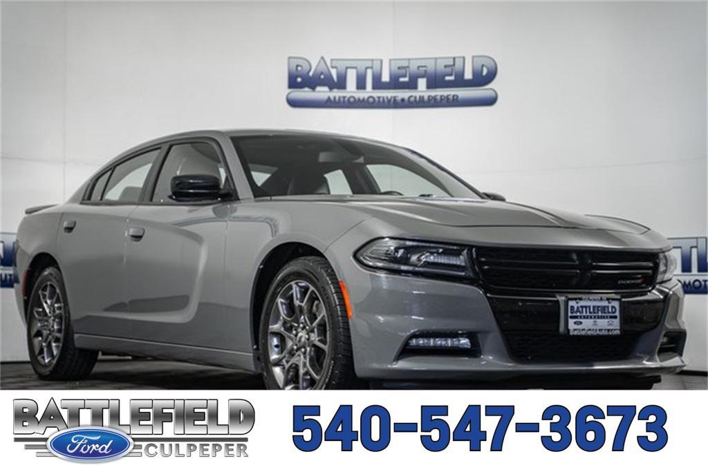used 2017 Dodge Charger car, priced at $15,500