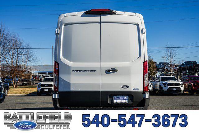 new 2026 Ford Transit-250 car, priced at $47,000