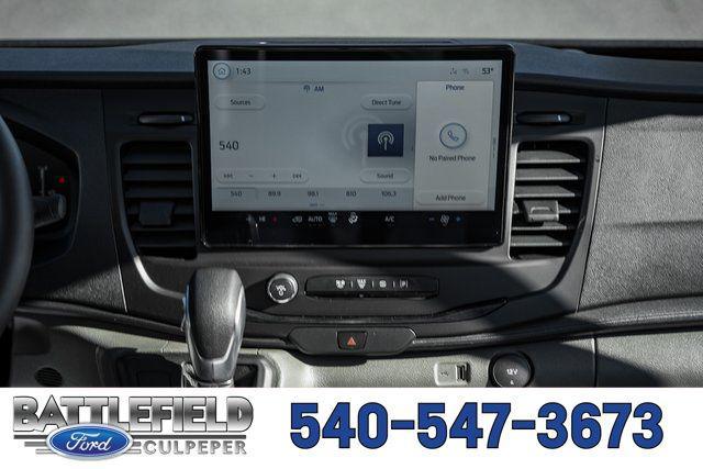 new 2026 Ford Transit-250 car, priced at $47,000