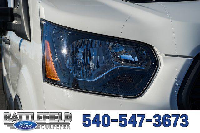 new 2026 Ford Transit-250 car, priced at $47,000