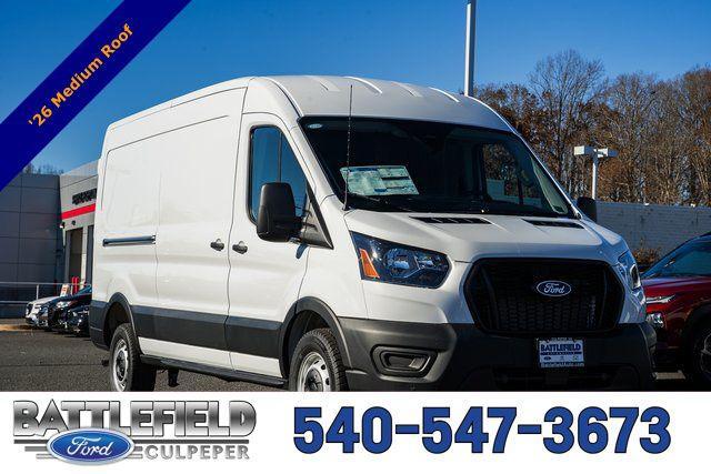 new 2026 Ford Transit-250 car, priced at $47,000