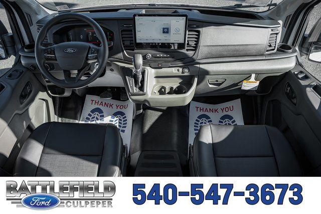 new 2026 Ford Transit-250 car, priced at $47,000