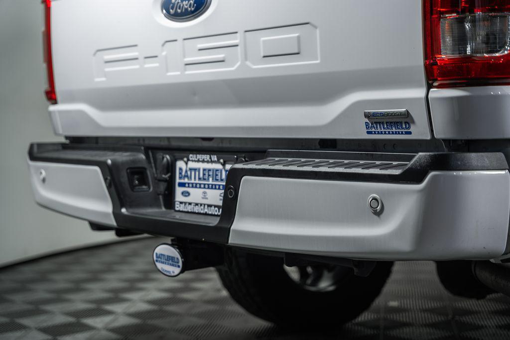 used 2022 Ford F-150 car, priced at $33,500