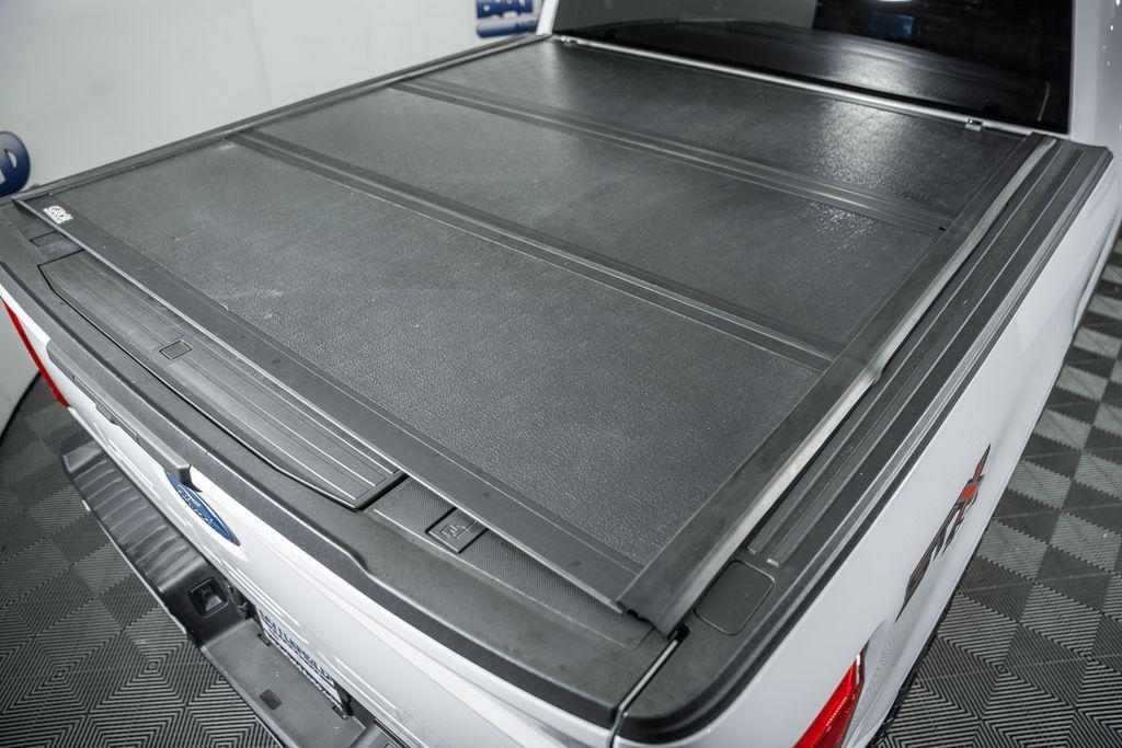 used 2022 Ford F-150 car, priced at $33,500