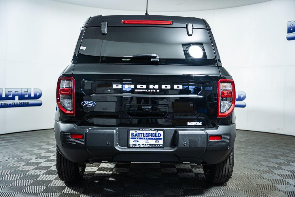 new 2026 Ford Bronco Sport car, priced at $36,600