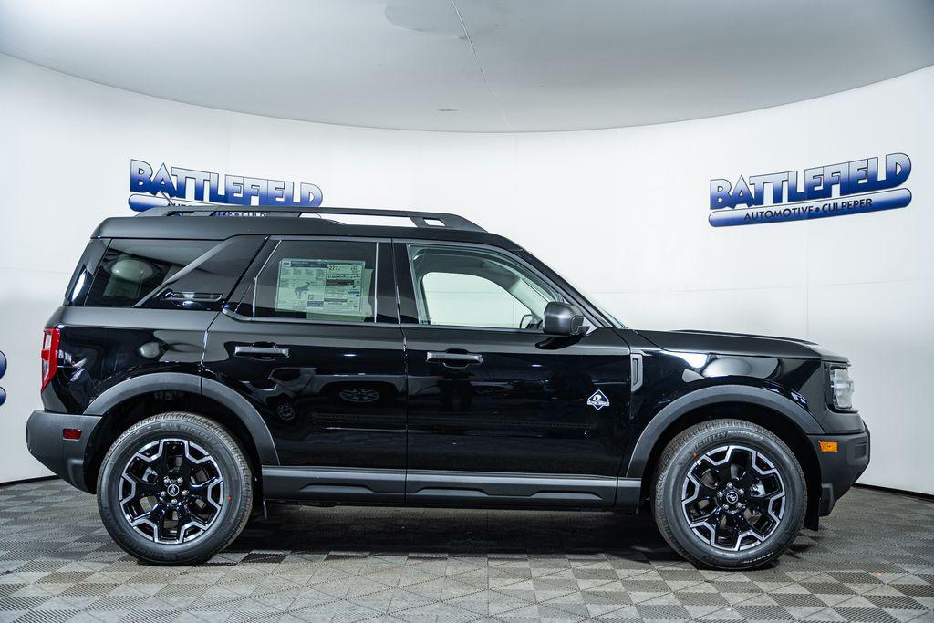 new 2026 Ford Bronco Sport car, priced at $36,600