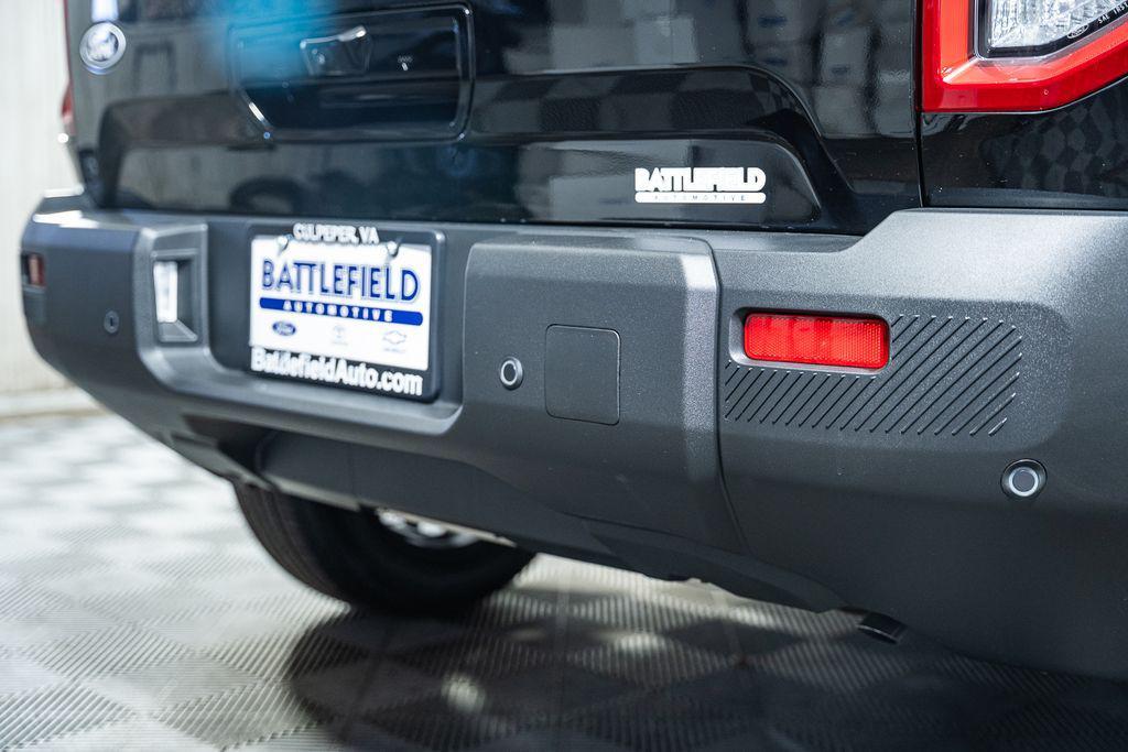 new 2026 Ford Bronco Sport car, priced at $36,600