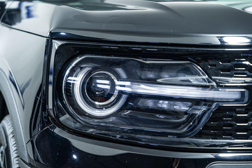 new 2026 Ford Bronco Sport car, priced at $36,600