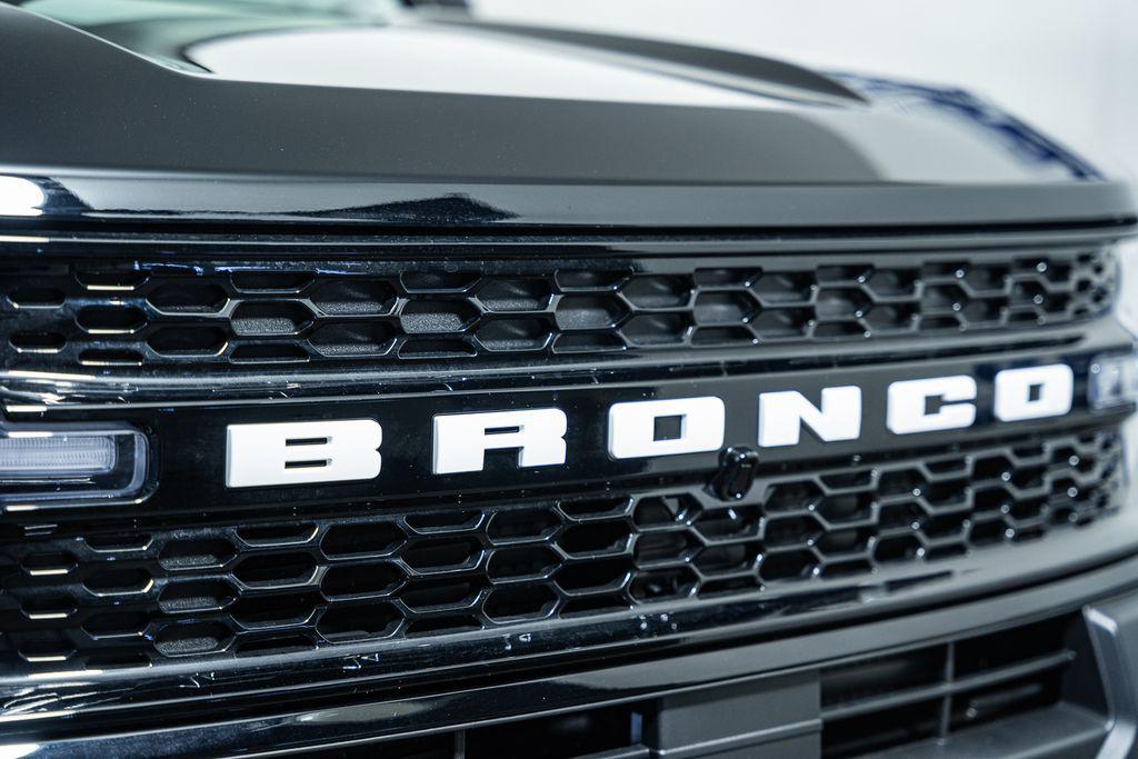 new 2026 Ford Bronco Sport car, priced at $36,600