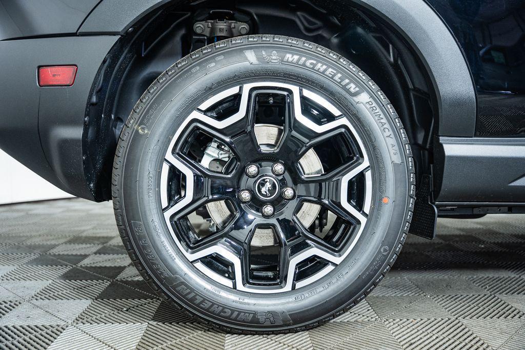 new 2026 Ford Bronco Sport car, priced at $36,600