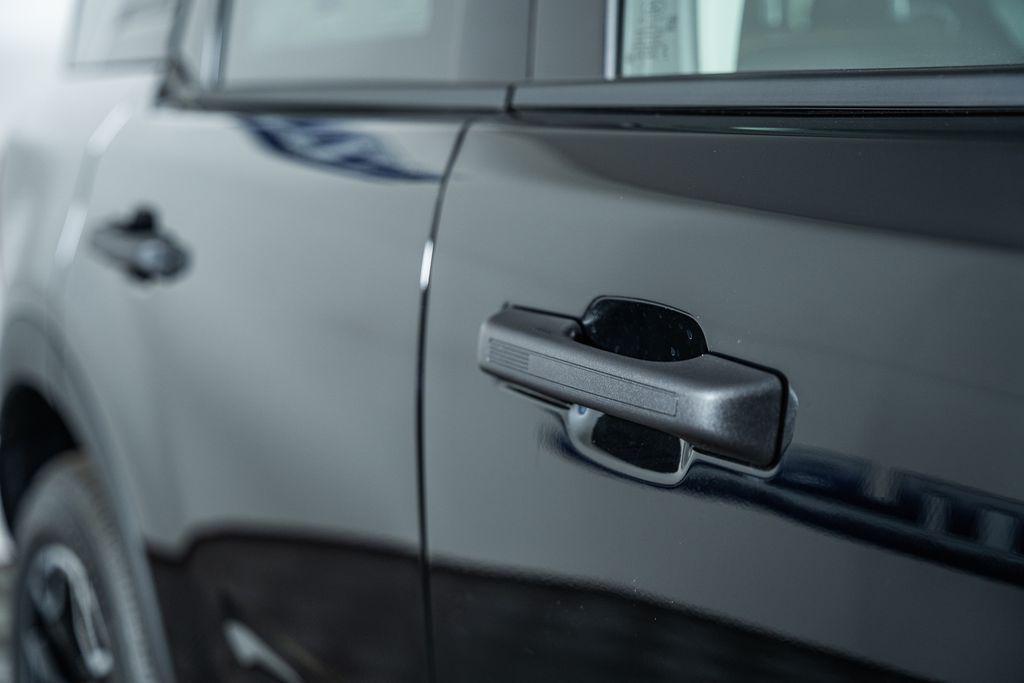 new 2026 Ford Bronco Sport car, priced at $36,600