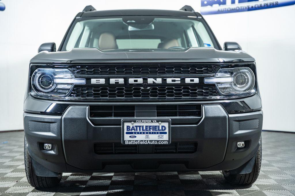 new 2026 Ford Bronco Sport car, priced at $36,600