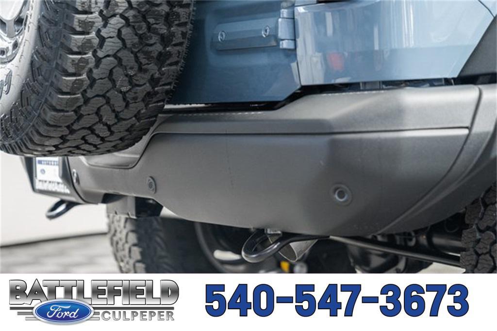 new 2025 Ford Bronco car, priced at $54,900