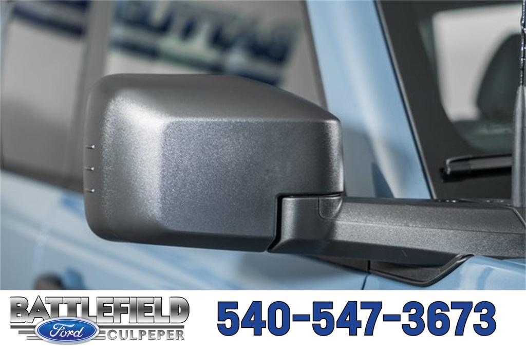 new 2025 Ford Bronco car, priced at $54,900