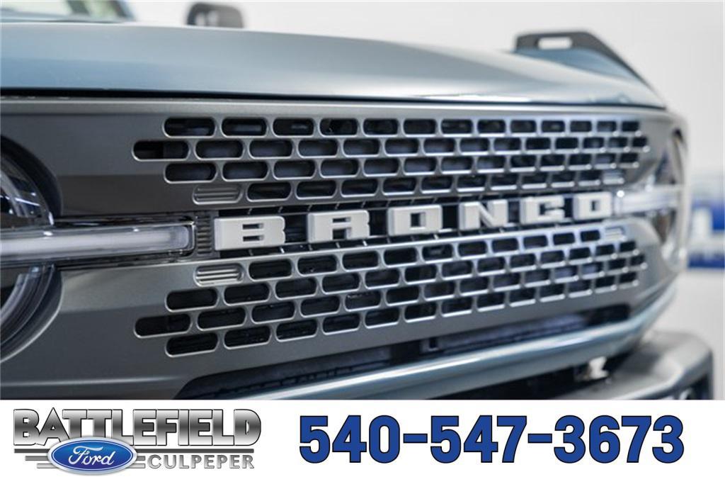 new 2025 Ford Bronco car, priced at $54,900