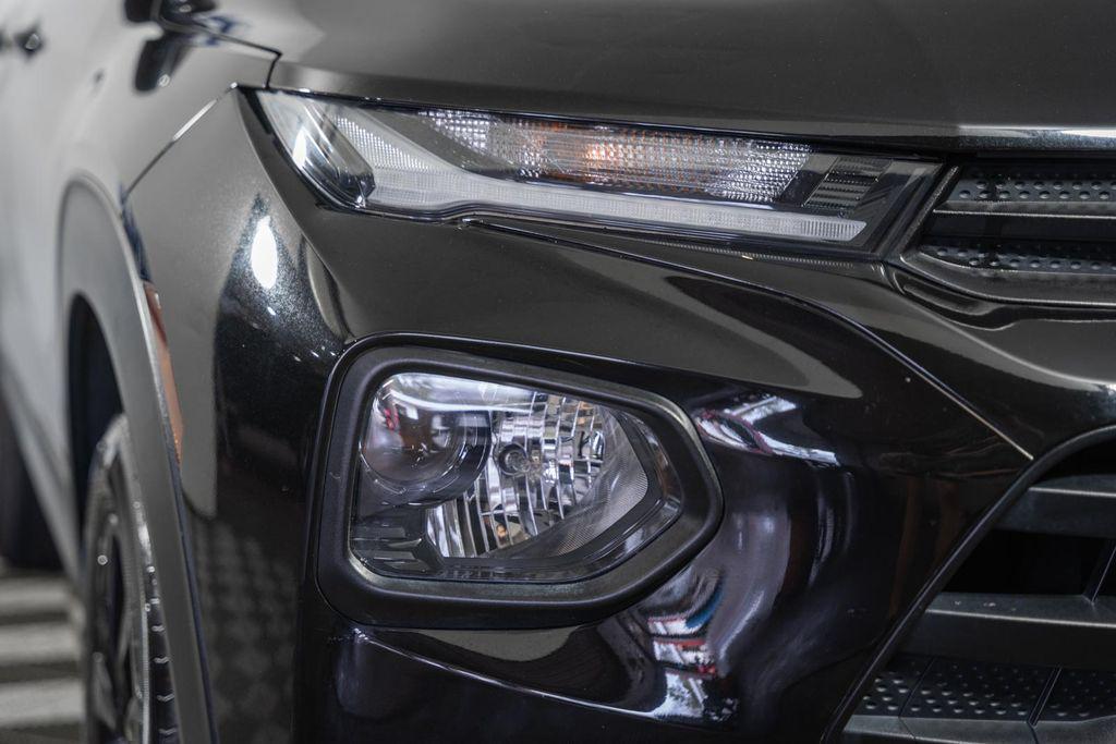 used 2023 Chevrolet TrailBlazer car, priced at $19,500