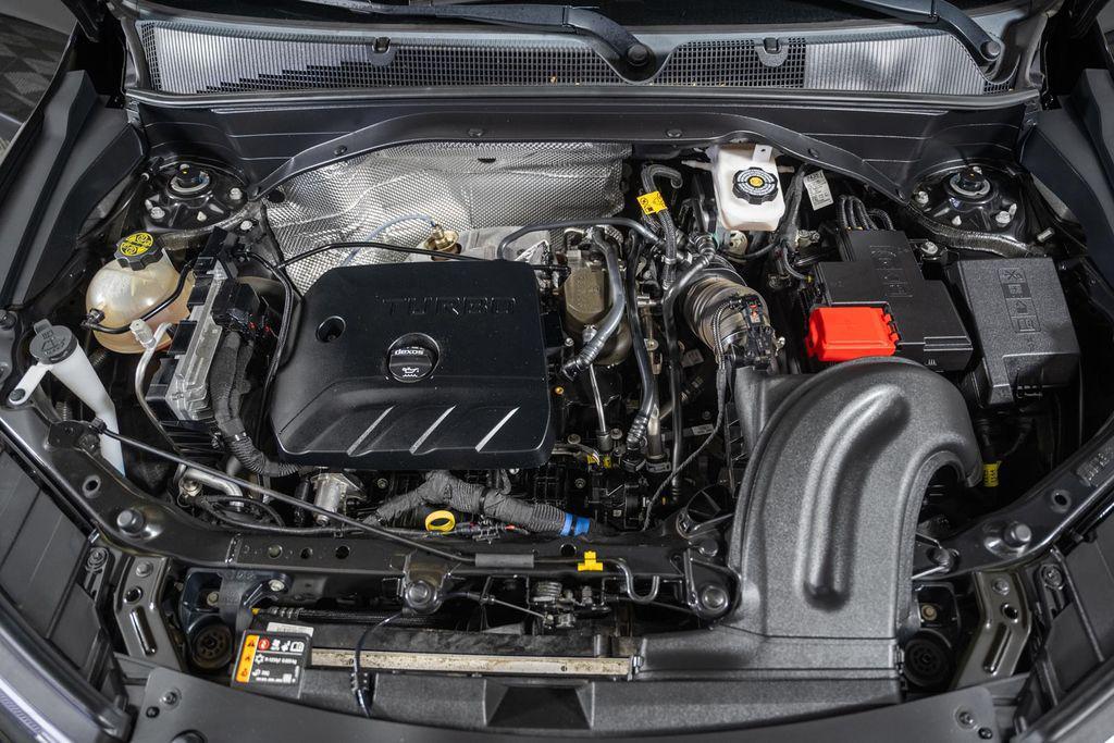 used 2023 Chevrolet TrailBlazer car, priced at $19,500