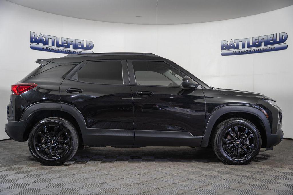 used 2023 Chevrolet TrailBlazer car, priced at $19,500