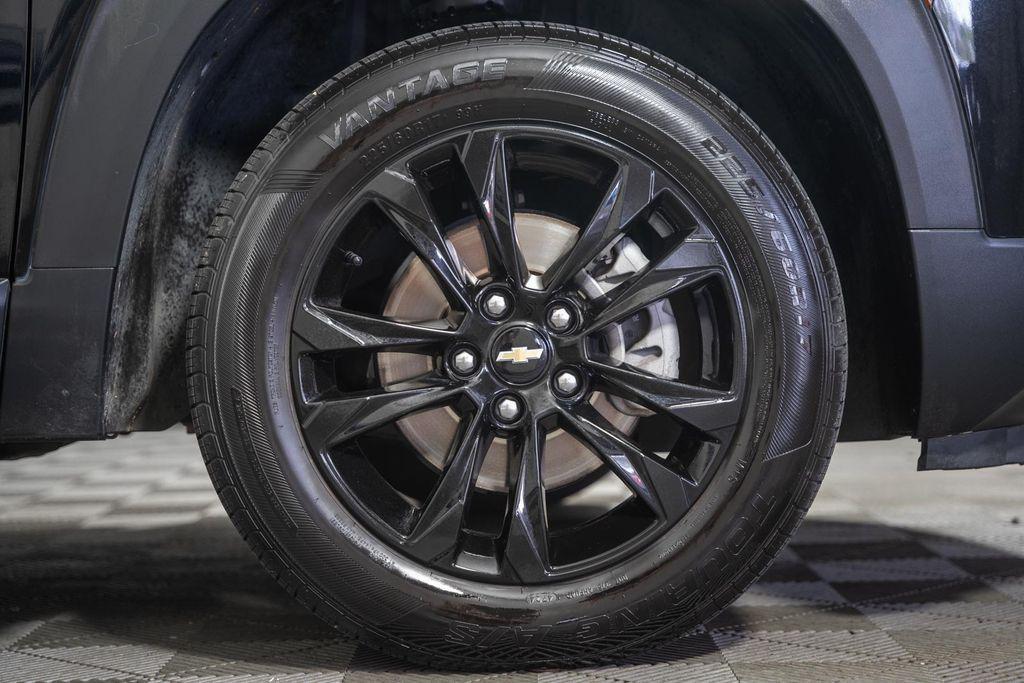 used 2023 Chevrolet TrailBlazer car, priced at $19,500